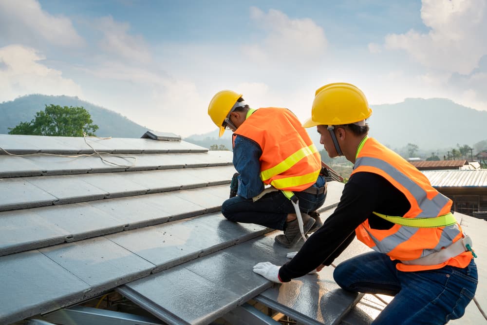 roof repair in North Muskegon MI